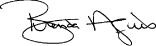 ( SIGNATURE)